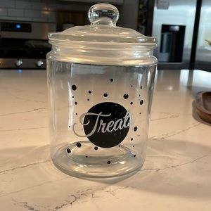 Treats Jar